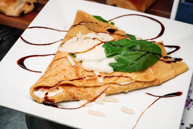 Savory Crêpes | Chef de Crepe